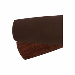 Quorum Apex 56" Fan Blades - Oiled Bronze / Walnut - 5658624133