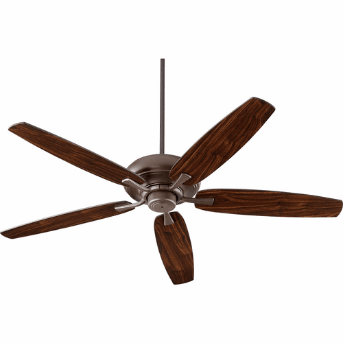 Quorum Apex Ape X 56" Ceiling Fan - Oiled Bronze - 90565-86