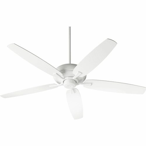 Quorum Apex Ape X 56" Ceiling Fan - Studio White - 90565-8