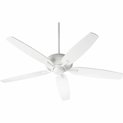 Quorum Apex Ape X 56" Ceiling Fan - Studio White - 90565-8