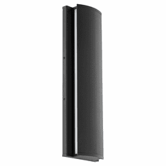 Quorum Artemis 16" 2-LT Outdoor Wall Light - Noir  - 917-20-69