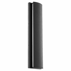Quorum Artemis 16" 2-LT Outdoor Wall Light - Noir  - 917-24-69