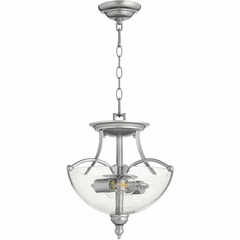 Quorum Aspen 2-LT Dual Mount - Classic Nickel - 2877-14-64 Quorum Aspen 2-LT Dual Mount - Classic Nickel - 2877-14-64