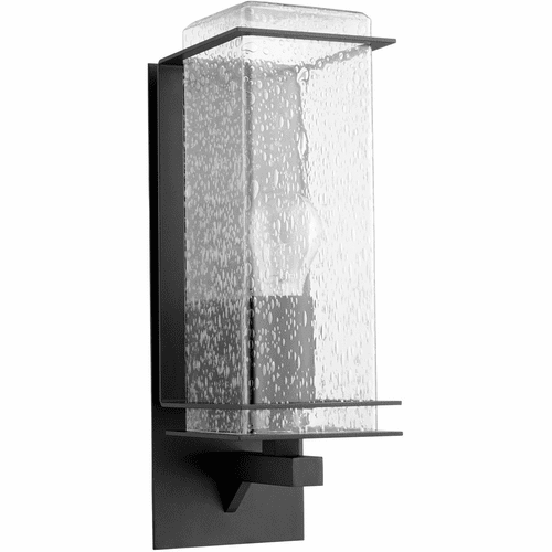 Quorum Balboa 6" Outdoor Wall Lantern - Noir - 7203-6-69