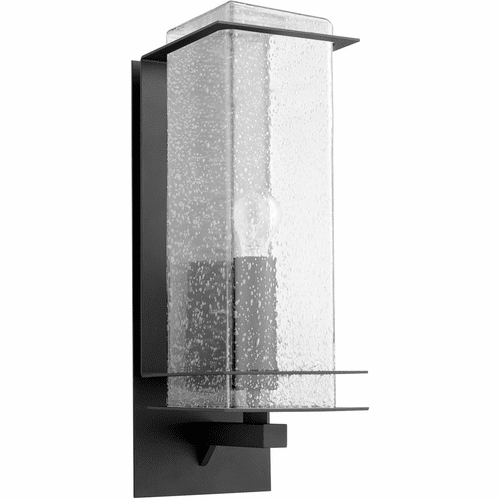 Quorum Balboa 7" Outdoor Wall Lantern - Noir - 7203-7-69