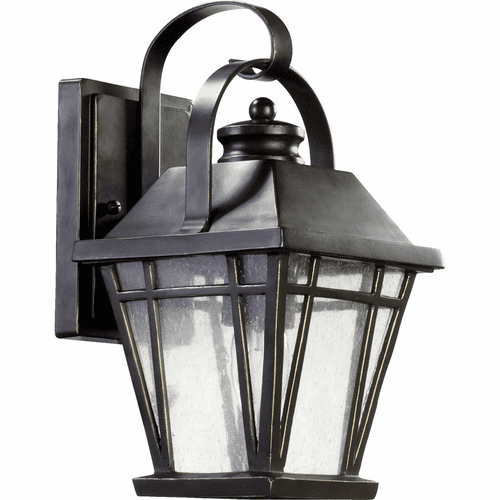 Quorum Baxter 6" Outdoor Lantern - Old World - 764-6-95