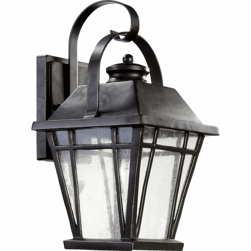 Quorum Baxter 8" Outdoor Lantern - Old World - 764-8-95