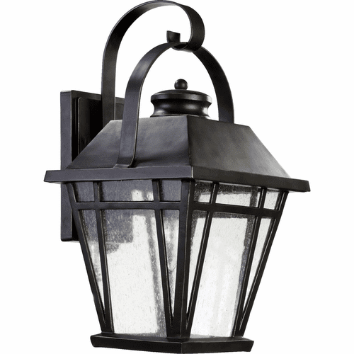 Quorum Baxter 9" Outdoor Lantern - Old World - 764-9-95