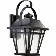 Quorum Baxter 9" Outdoor Lantern - Old World - 764-9-95