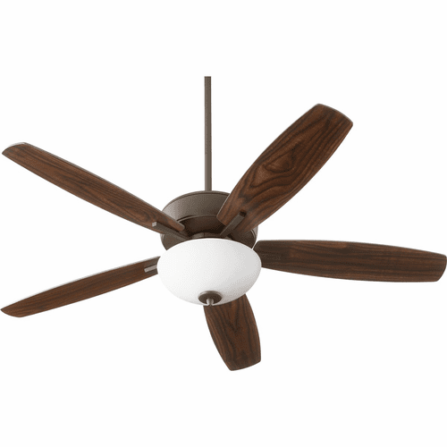Quorum Breeze Bowl Ceiling Fan - Oiled Bronze - 70525-86