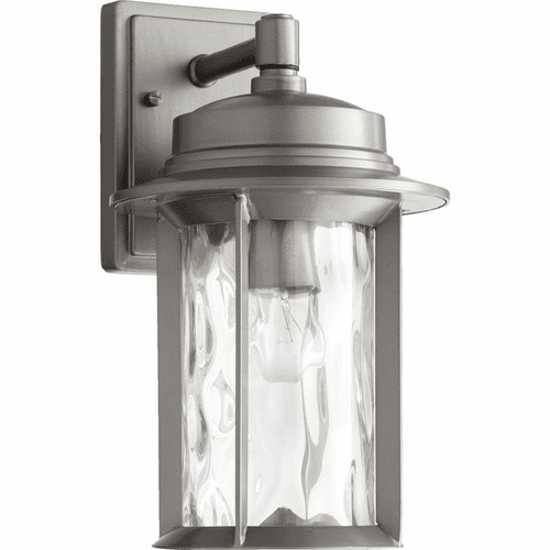 Quorum Charter 1-LT Wall Mount - Graphite - 7246-7-3