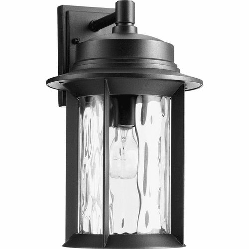 Quorum Charter 9" Outdoor Lantern - Noir - 7246-9-69