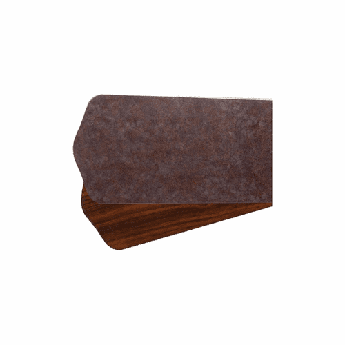 Quorum Chateaux 52" Fan Blades - Toasted Sienna / Walnut - 5254424164