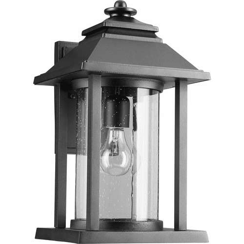 Quorum Crusoe 9" Outdoor Lantern - Noir - 7272-69