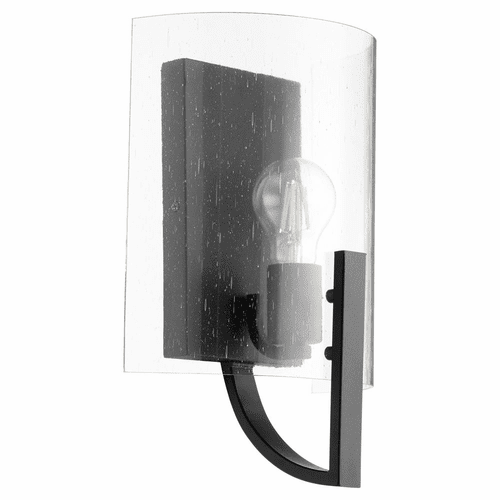 Quorum Dakota 1-LT Wall Sconce - Noir  - 5202-69