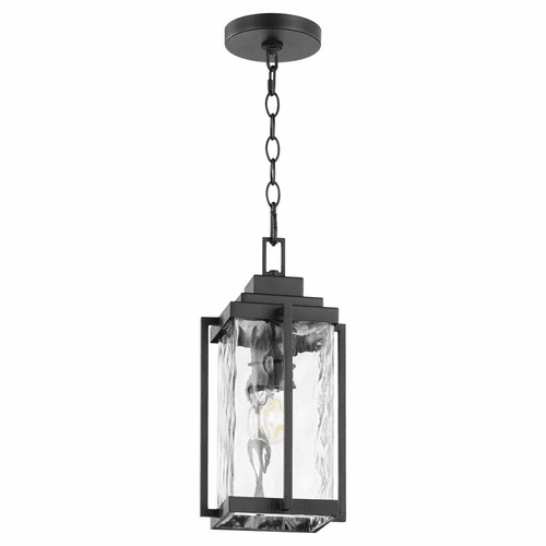 Quorum Domus 1-LT Pendant - Noir  - 7022-69