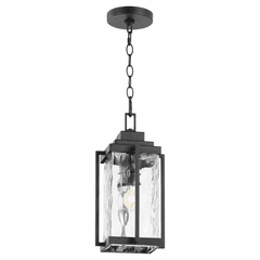 Quorum Domus 1-LT Pendant - Noir - 7022-69 Quorum Domus 1-LT Pendant - Noir - 7022-69