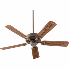 Quorum Estate Patio Fan 52" - Oiled Bronze - 143525-86