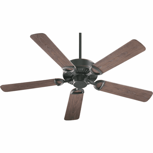 Quorum Estate Patio Fan 52" - Old World - 143525-95
