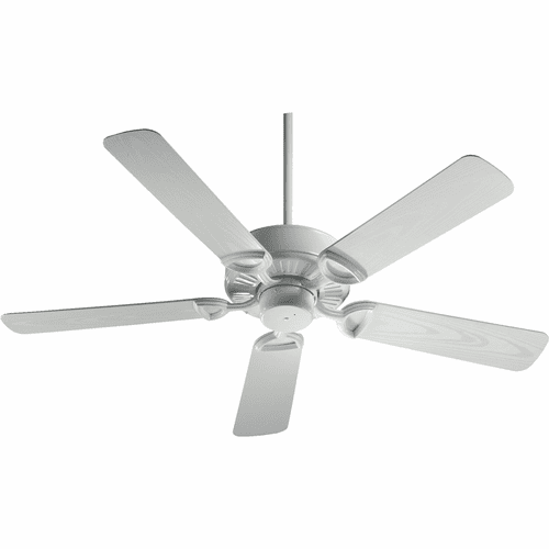 Quorum Estate Patio Fan 52" - White - 143525-6
