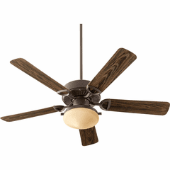 Quorum Estate Uni-Pack Patio Fan - Oiled Bronze - 143525-986