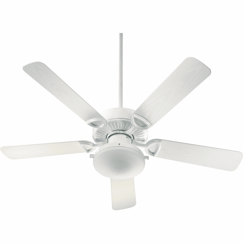 Quorum Estate Uni-Pack Patio Fan - White - 143525-906