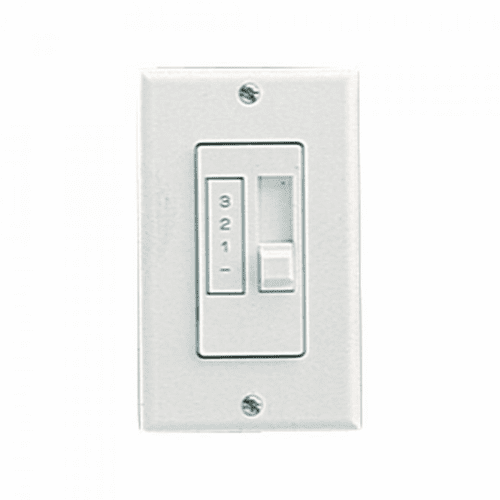 Quorum Fan Slider Ceiling Fan Control - White - 7-1191-6
