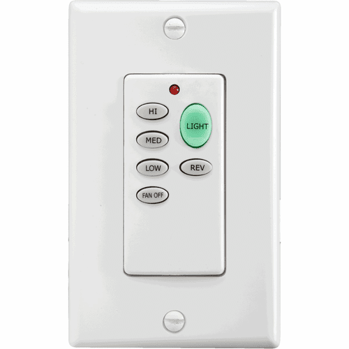 Quorum Fwd/Rev Controller Ceiling Fan Accessory - White And Ivory - 7-1305-0