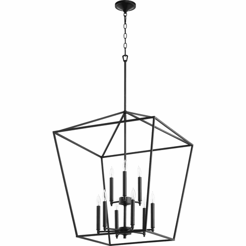 Quorum Gabriel 9-LT Entry Light - Noir - 604-9-69