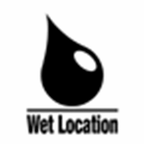 Quorum Hudson 42" /30" LED Patio Light Kit - Old World - 1374-895