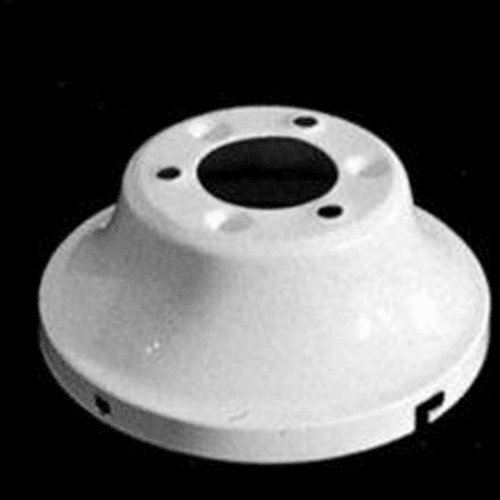 Quorum Hugger Ceiling Fan Adapter - Antique Silver - 7-1600-92