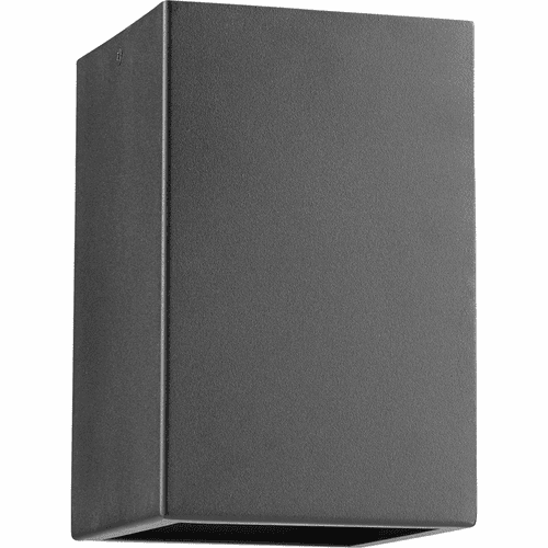 Quorum Ion 1-LT Flushmount - Noir - 377-69
