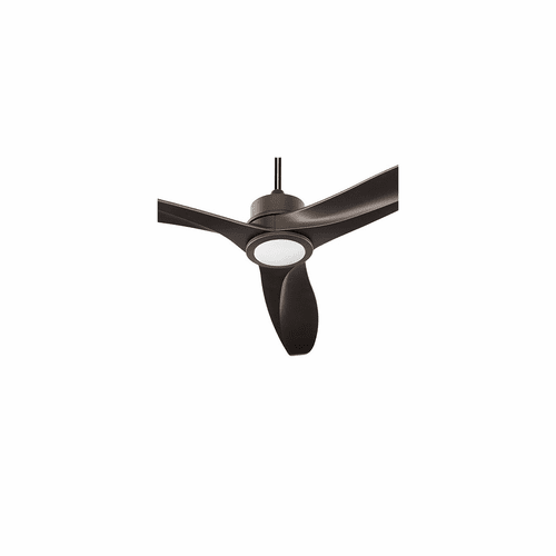 Quorum Kress 15W 90C 3000K Ceiling Fan Light Kit - 180-1