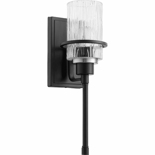Quorum Lazo 1-LT Wall Mount - Noir  - 527-1-69