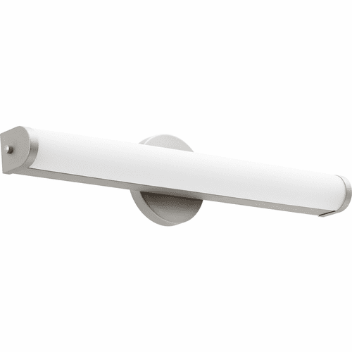 Quorum LED 23" 11W Vanity - Satin Nickel - 910-23-65