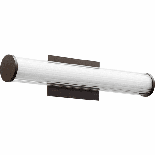 Quorum LED 23" Vanity - Oiled Bronze - 912-23-86