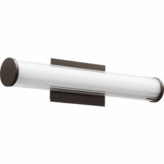 Quorum LED 23" Vanity - Oiled Bronze - 912-23-86