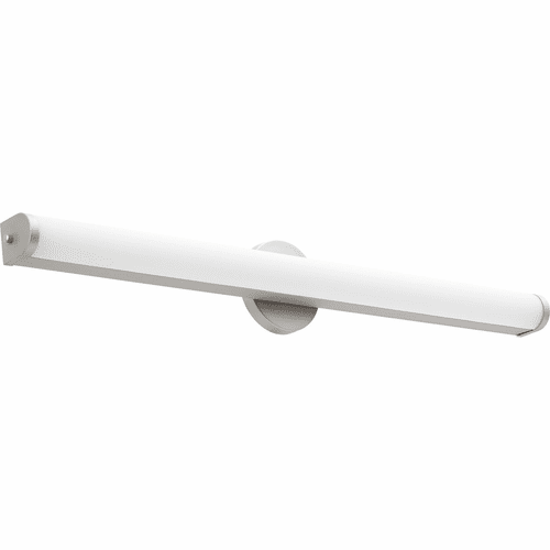 Quorum LED 35" 18W Vanity - Satin Nickel - 910-35-65