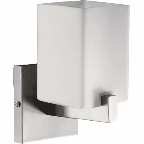 Quorum Modus 1-LT Wall Mount - Satin Nickel - 5476-1-65