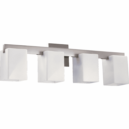 Quorum Modus 4-LT Vanity - Satin Nickel - 5076-4-65