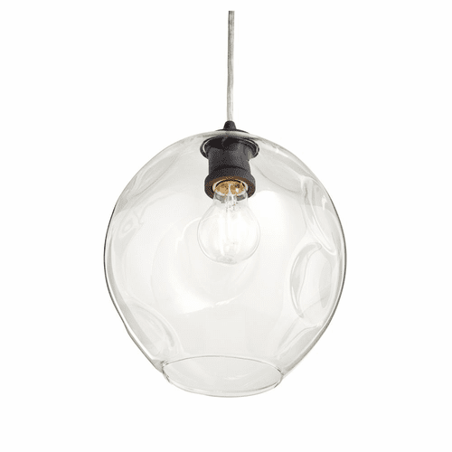 Quorum Numen 1-LT Pendant - Noir  - 61-69