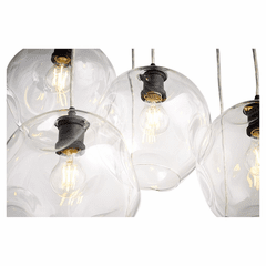 Quorum Numen 7-LT Pendant - Noir  - 67-69
