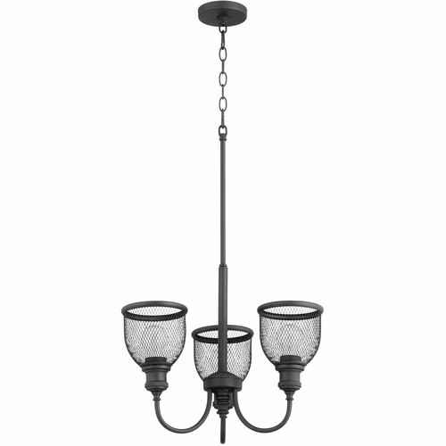 Quorum Omni 3-LT Convertible - Noir - 6212-3-69