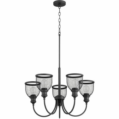 Quorum Omni 5-LT Convertible - Noir - 6212-5-69