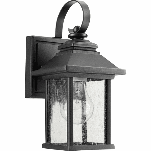 Quorum Pearson 5" Outdoor Wall Lantern - Noir - 7940-5-69