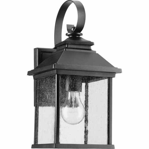 Quorum Pearson 7" Outdoor Wall Lantern - Noir - 7940-7-69