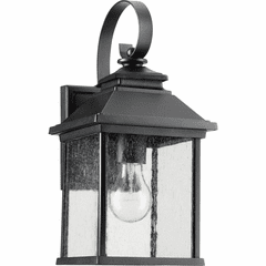 Quorum Pearson 7" Outdoor Wall Lantern - Noir - 7940-7-69