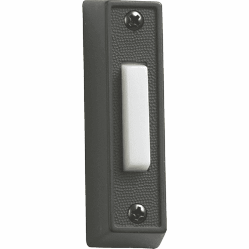 Quorum Plastic Door Door Chime Button - Old World - 7-101-95