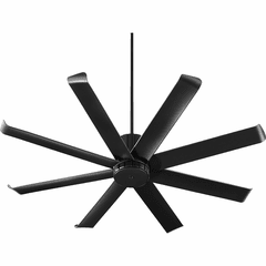 Quorum Proxima Patio Fan 60" - Noir - 196608-69