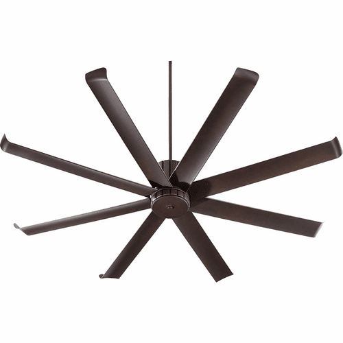 Quorum Proxima Patio Fan 72" - Oiled Bronze - 196728-86